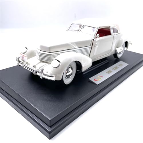 1:18 Automodell für American Cott 810 1936 Oldtimer-Simulationslegierung Memorial Collection Schreibtischdekoration 25CM 1:18 Automodell für American Cott 810 1936 Oldtimer-Simulationslegierung Memorial Collection Schreibtischdekoration 25CM von XIYUEYING