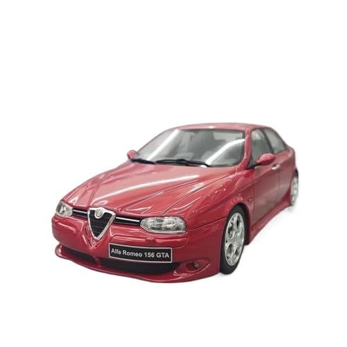 1:18 Für Alfa Romeo 156 GTA 2002 Simulationsharz Statisches Automodell Fans-Sammlung Heimdekoration 1:18 Für Alfa Romeo 156 GTA 2002 Simulationsharz Statisches Automodell Fans-Sammlung Heimdekoration von XIYUEYING