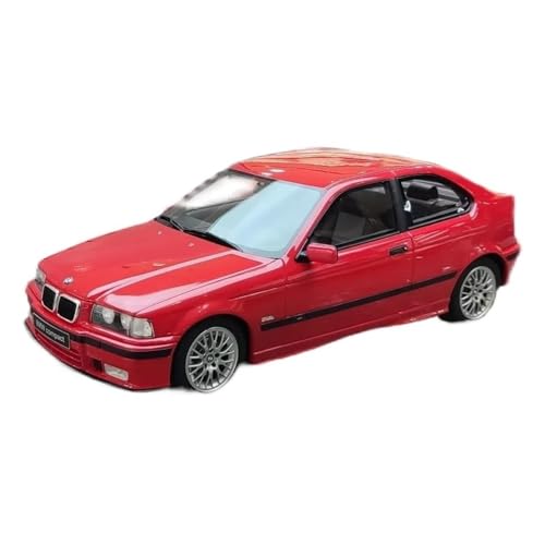 1:18 Für BMW E36 Druckguss-Automodell Spielzeug Limitierte Auflage Hobby-Sammlung, Display Heimdekoration Ornamente von XIYUEYING