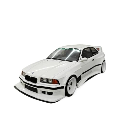 1:18 Für BMW E36 KHYZYL 2022 Simulation Harz Auto Modell Limited Edition Fans Sammlung Dekoration 1:18 Für BMW E36 KHYZYL 2022 Simulation Harz Auto Modell Limited Edition Fans Sammlung Dekoration von XIYUEYING