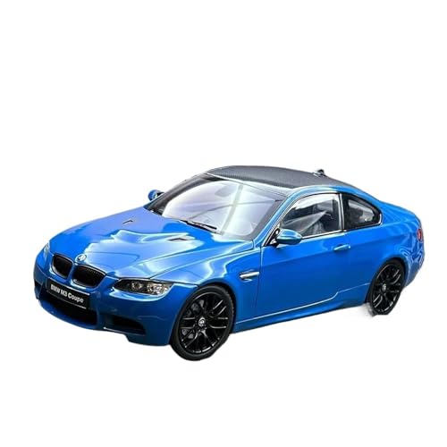 1:18 Für BMW M3 E92 Coupe Sportwagen Simulation Legierung Druckguss Automodell Fans Sammlung Ornamente 1:18 Für BMW M3 E92 Coupe Sportwagen Simulation Legierung Druckguss Automodell Fans Sammlung Ornamente von XIYUEYING
