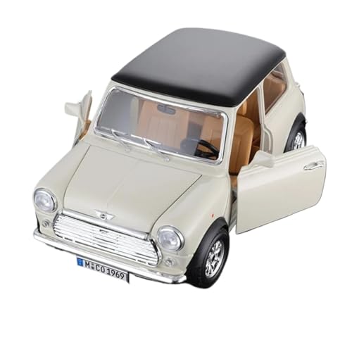 1:18 Für BMW MINI Cooper Classics Alloy Diecast Metal Car Model Simulation Collection Ornaments 1:18 Für BMW MINI Cooper Classics Alloy Diecast Metal Car Model Simulation Collection Ornaments von XIYUEYING