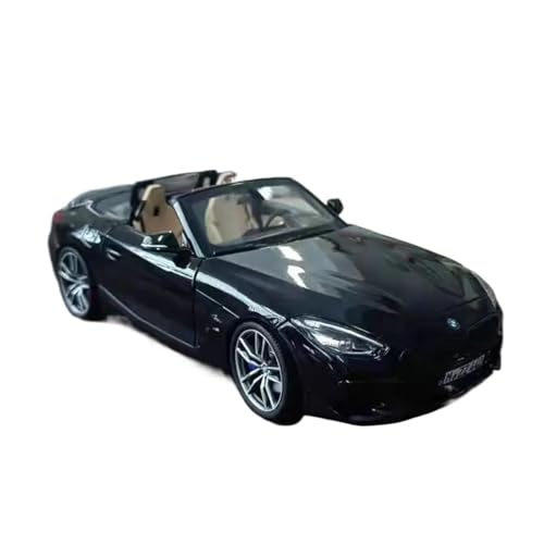 1:18 Für BMW Z4 2019 Cabrio Sportwagen Simulation Legierung Automodell Fan-Sammlung von XIYUEYING