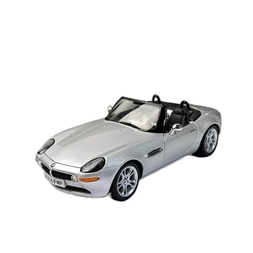 1:18 Für BMW Z8 Roadster Simulation Legierung Druckguss Auto Modell Fan Hobby Sammlung Display Dekoration von XIYUEYING