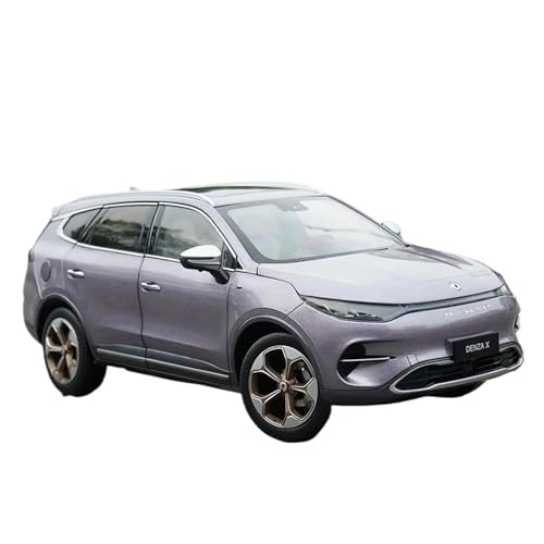 1:18 Für BYD DENZA SUV New Energy Elektroauto Legierung Automodell Sammlerstücke Dekorationen Display Spielzeug von XIYUEYING