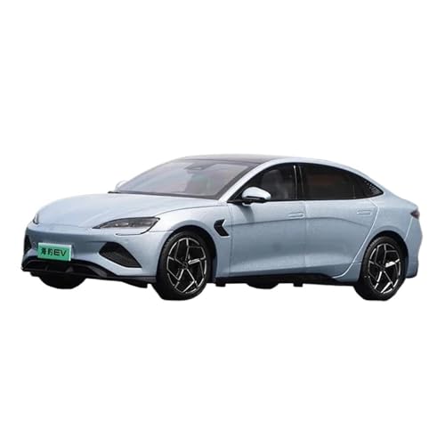 1:18 Für BYD Seal EV Simulation Legierung Auto Modell Diecast Spielzeug Souvenir Sammeln Ornament Sammlung(Blau) von XIYUEYING