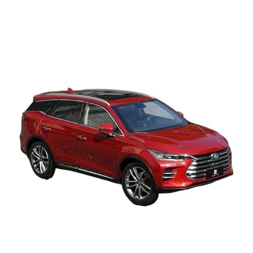 1:18 Für BYD Tang DM-i Classic SUV Legierung Auto Modell Sammeln Statische Dekoration Szene Display Spielzeug 1:18 Für BYD Tang DM-i Classic SUV Legierung Auto Modell Sammeln Statische Dekoration Szene Display Spielzeug von XIYUEYING
