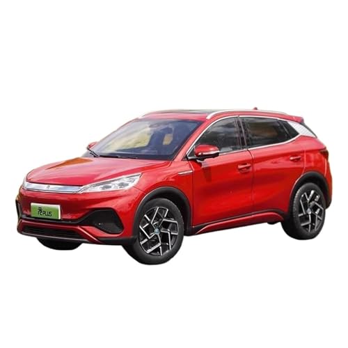 1:18 Für BYD Yuan Plus Geländewagen Legierungsautomodell Für Erwachsene Jungen Hobby Ornament-Sammlung Souvenir 1:18 Für BYD Yuan Plus Geländewagen Legierungsautomodell Für Erwachsene Jungen Hobby Ornament-Sammlung Souvenir von XIYUEYING