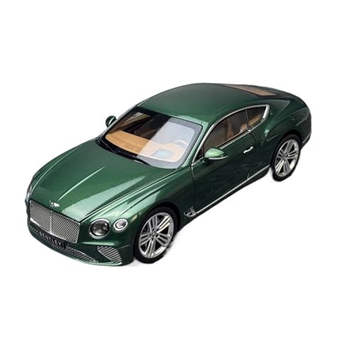 1:18 Für Bentley Continental GT 2018 Legierung Vollständig Offenes Automodell Sammlerstück Souvenir-Dekoration von XIYUEYING