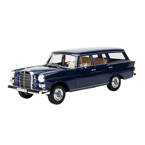 1:18 Für Benz 1966 Simulation Legierung Auto Modell Erwachsene Metall Spielzeug Geschenk Statische Ornament Sammlung von XIYUEYING
