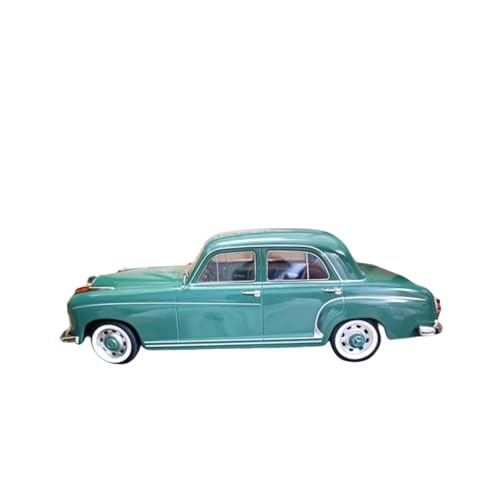 1:18 Für Benz 220S Luxus-Oldtimer-Modellmöbel-Ausstellungssammlung Spielzeug Aus Druckgussmetall von XIYUEYING