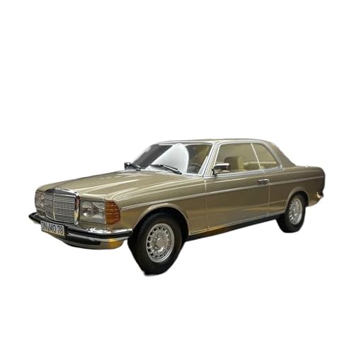 1:18 Für Benz 280 CE 1980 Legierung Automodell Ornamente Sammlung Jungen Hobby Statisches Spielzeug Souvenir Display von XIYUEYING