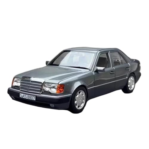 1:18 Für Benz 500E W124 E-Klasse Limousine Legierung Vollständig Offenes Automodell Ornament Collection Souvenir 1:18 Für Benz 500E W124 E-Klasse Limousine Legierung Vollständig Offenes Automodell Ornament Collection Souvenir von XIYUEYING