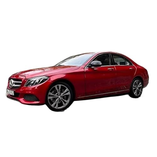 1:18 Für Benz C200 C-Klasse 2014 Limousine Simulation Legierung Auto Modell Fans Sammlung Dekoration Ornamente von XIYUEYING