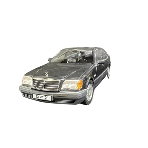 1:18 Für Benz S500 W140 S-Klasse Simulation Legierung Statische Auto Modell Fans Sammlung Hause Dekoration 1:18 Für Benz S500 W140 S-Klasse Simulation Legierung Statische Auto Modell Fans Sammlung Hause Dekoration von XIYUEYING