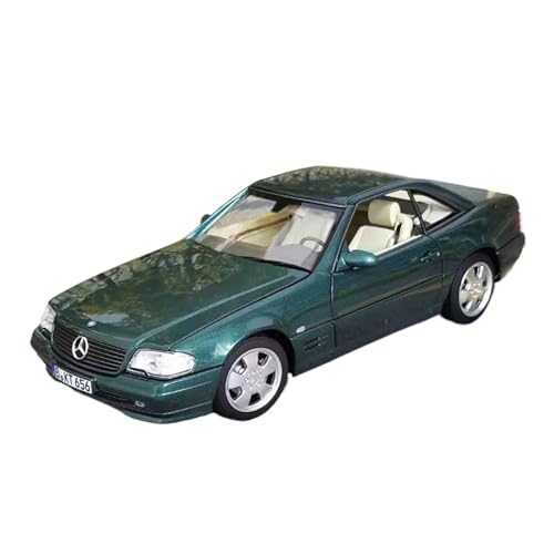 1:18 Für Benz Sl500 R129 Cabrio Auto Simulation Legierung Auto Modell Fan Sammlung Hause Dekoration 1:18 Für Benz Sl500 R129 Cabrio Auto Simulation Legierung Auto Modell Fan Sammlung Hause Dekoration von XIYUEYING