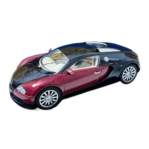 1:18 Für Bugatti Veyron EB 16.4 Legierung Sportwagenmodell Automodellsammlung von XIYUEYING