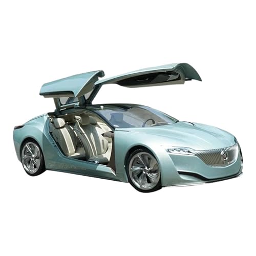 1:18 Für Buick Riviera Future Concept Car Legierung Simulation Ornament-Sammlung Souvenir Für Jungen 1:18 Für Buick Riviera Future Concept Car Legierung Simulation Ornament-Sammlung Souvenir Für Jungen von XIYUEYING