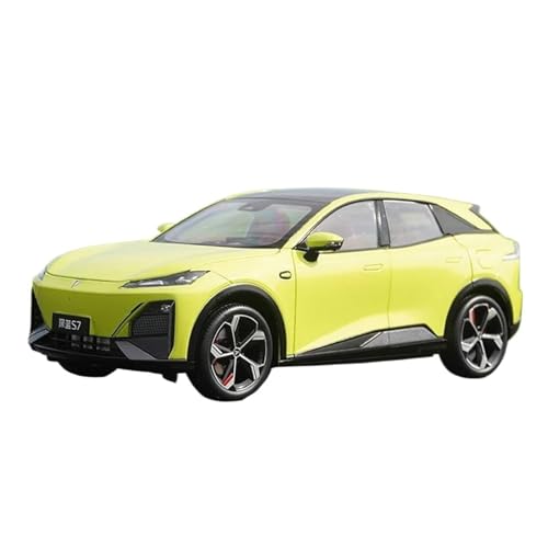 1:18 Für CHANGAN Deepal S7 Simulation Legierung Druckguss Auto Modell Spielzeug Fahrzeug Sammeln Ornamente von XIYUEYING