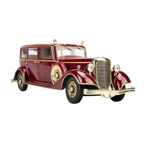 1:18 Für Cadill Puyi Dragon Car Sammlerstück Legierungsautomodell Klassisches Ornament-Souvenir des Letzten Kaisers 1:18 Für Cadill Puyi Dragon Car Sammlerstück Legierungsautomodell Klassisches Ornament-Souvenir des Letzten Kaisers von XIYUEYING
