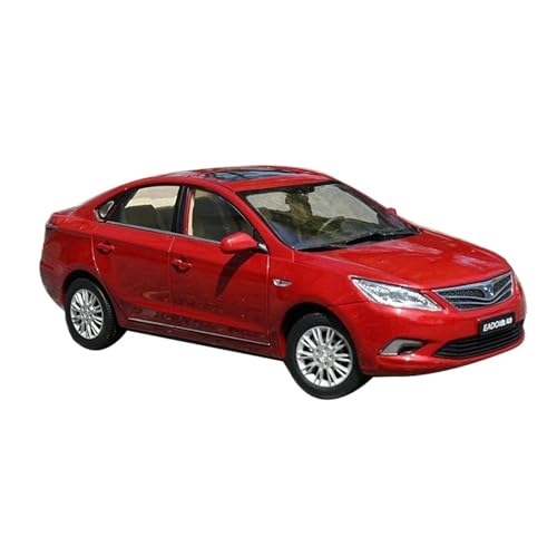 1:18 Für Changan EADO 2018 Simulation Legierung Auto Modell Sammlerstücke Statische Ornamente Szene Ausstellungen Spielzeug von XIYUEYING