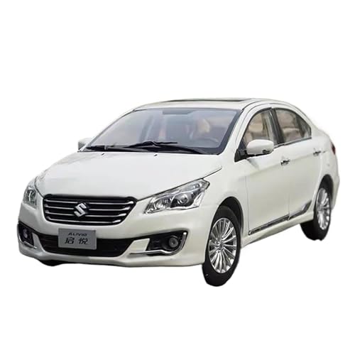 1:18 Für Changan Suzuki Alivio Simulation Legierung Statische Auto Modell Fans Sammlung Hause Ornamente 1:18 Für Changan Suzuki Alivio Simulation Legierung Statische Auto Modell Fans Sammlung Hause Ornamente von XIYUEYING