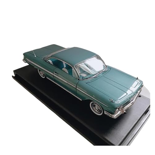 1:18 Für Chevy Impala 1961 Muscle Car Druckgussmodell Statische Metallornamente Szenendekoration Display 1:18 Für Chevy Impala 1961 Muscle Car Druckgussmodell Statische Metallornamente Szenendekoration Display von XIYUEYING