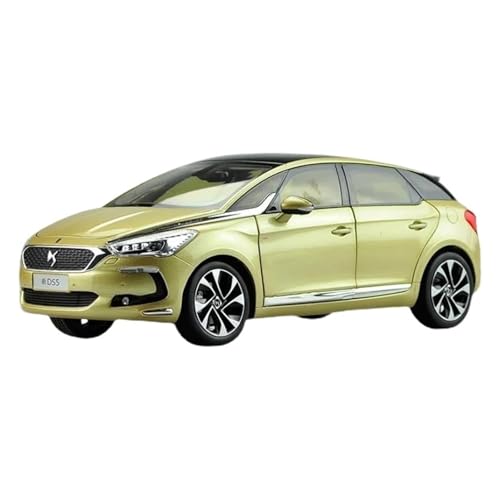 1:18 Für Citro Ds5 Legierung Simulation Auto Modell Ornament Sammlung Kinder Hobby Statische Souvenirs 1:18 Für Citro Ds5 Legierung Simulation Auto Modell Ornament Sammlung Kinder Hobby Statische Souvenirs von XIYUEYING