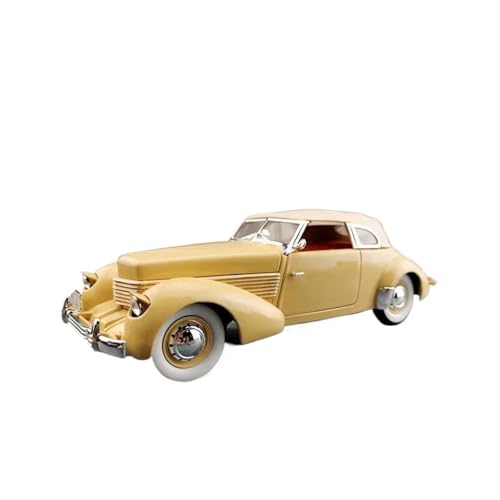 1:18 Für Cord 810 1936 Simulation Classic Alloy Diecast Car Model Toy Adult Fans Collection 1:18 Für Cord 810 1936 Simulation Classic Alloy Diecast Car Model Toy Adult Fans Collection von XIYUEYING