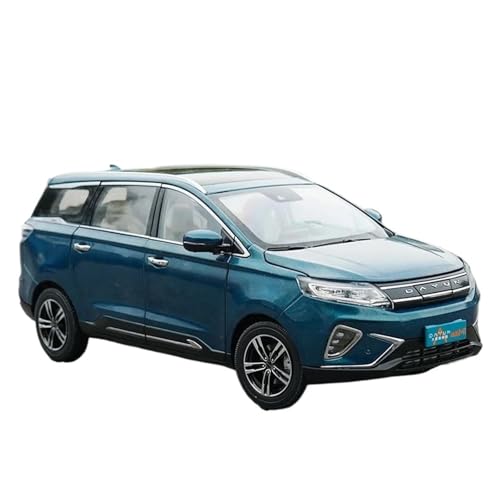 1:18 Für Dayun M1 MPV Legierung Auto Modell Diecast Metall Fahrzeug Spielzeug Sammeln Souvenir Ornamente von XIYUEYING