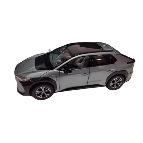 1:18 Für FAW BZ4X SUV-Legierungsautomodell Kostbare Sammlerstücke Souvenirs Erwachsene Jungen Spielzeug Hobby von XIYUEYING