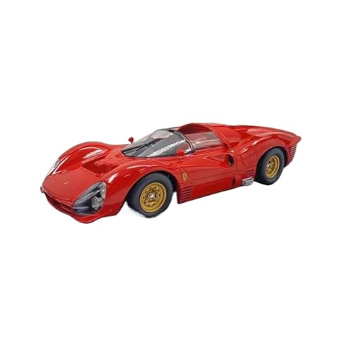 1:18 Für Ferrari 330 P3 Supercar Diecast Alloy Automodell Miniatur Statische Sammlung Zeigt Ornamente von XIYUEYING