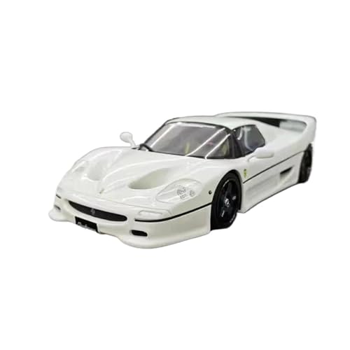 1:18 Für Ferrari F50 LBWK Limited Edition Simulation Resin Automodell Fan Collection Home Dekoration von XIYUEYING