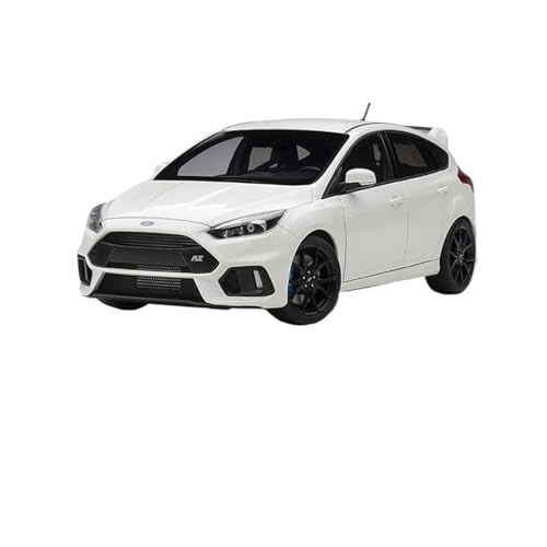 1:18 Für Ford Focus RS 2016 Simulation Legierung Druckguss Auto Modell Spielzeug Sammlung Hobby Display Ornamente von XIYUEYING