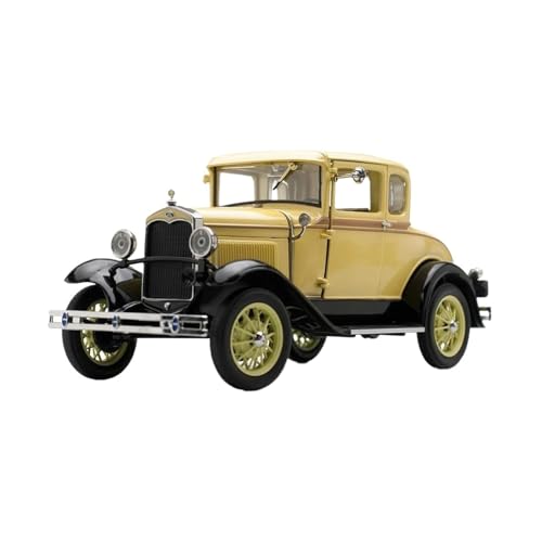1:18 Für Ford Typ A Pickup Statisches Automodell Fan-Sammlung Souvenir Garagenszene Ornamente von XIYUEYING