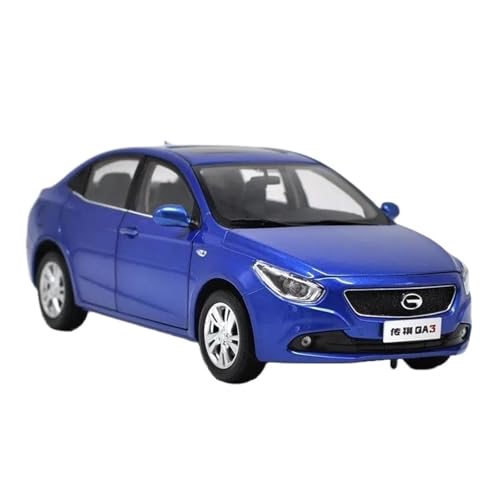 1:18 Für GAC Trumpchi GA3 Legierung Simulation Auto Modell Druckguss Kinder Spielzeug Sammlung Ornament Souvenir von XIYUEYING