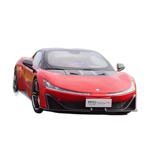 1:18 Für Gac New Energy Hyper Haobo SSR Simulation Legierung Druckguss Sportwagen Modell Fan Collection 1:18 Für Gac New Energy Hyper Haobo SSR Simulation Legierung Druckguss Sportwagen Modell Fan Collection von XIYUEYING