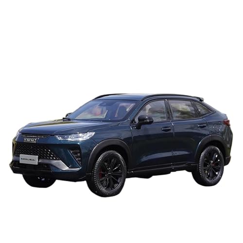 1:18 Für Great Wall Haval H6 Gt 2024 SUV Legierung Auto Modell Statische Sammeln Junge Hobby Spielzeug Souvenir Display von XIYUEYING