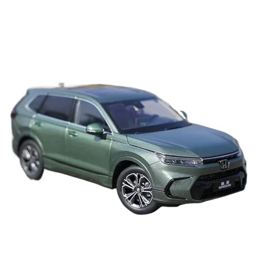 1:18 Für Honda Breeze 2023 Legierung Simulation Auto Modell Diecast Metall Fahrzeug Spielzeug Sammeln Hobby von XIYUEYING