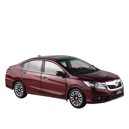 1:18 Für Honda CRIDER Legierung Diecast Auto Modelle Erwachsene Jungen Spielzeug Sammlerstücke Souvenirs Fertige Ornamente von XIYUEYING