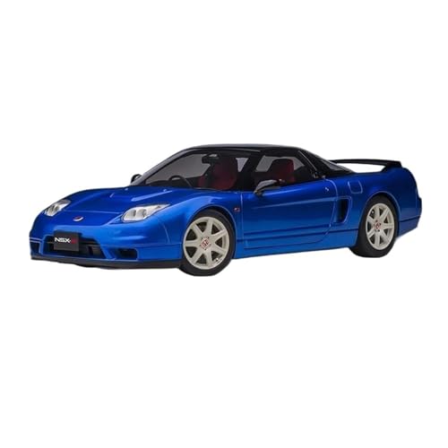 1:18 Für Honda NSX-R NA2 Legierungsautomodell-Sportwagen Für Die Sammlung Von Freunden Und Familie(Blau) von XIYUEYING