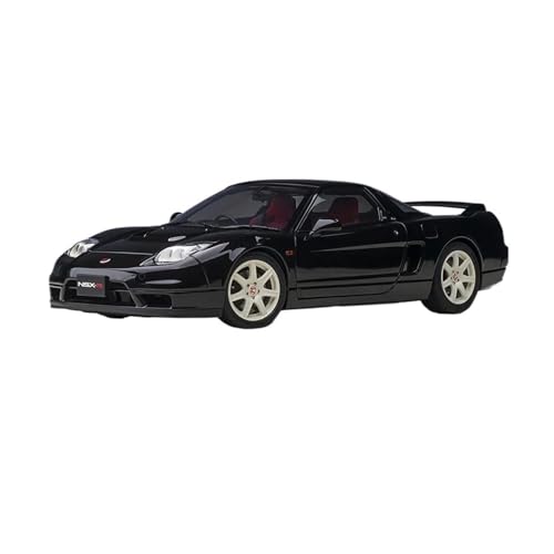 1:18 Für Honda NSX-R NA2 Legierungsautomodell-Sportwagen Für Die Sammlung Von Freunden Und Familie(Schwarz) von XIYUEYING