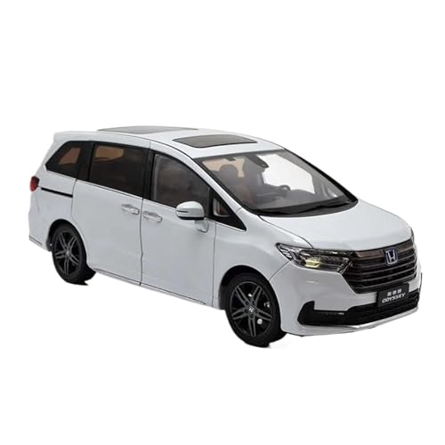 1:18 Für Honda Odyssey Hybrid Verosin 2022 Gac Simulation Legierung Druckguss Modell Fans Sammlung von XIYUEYING