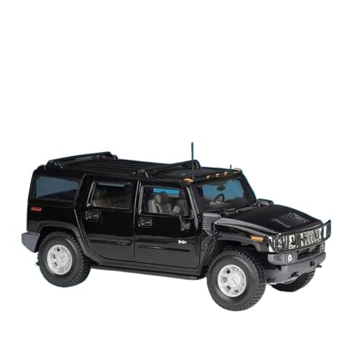 1:18 Für Hummer H2 SUV Legierung Druckguss Auto Modell Simulation Auto Dekoration Sammlung Souvenir Spielzeug 1:18 Für Hummer H2 SUV Legierung Druckguss Auto Modell Simulation Auto Dekoration Sammlung Souvenir Spielzeug von XIYUEYING