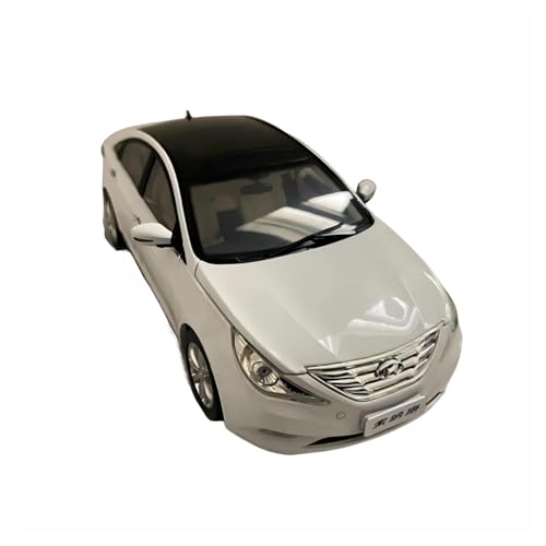 1:18 Für Hyundai Achte Generation Sonata Legierung Statische Sammlung Auto Modell Metall Spielzeug Ornament Souvenir 1:18 Für Hyundai Achte Generation Sonata Legierung Statische Sammlung Auto Modell Metall Spielzeug Ornament Souvenir von XIYUEYING