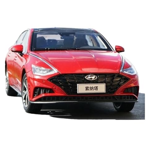 1:18 Für Hyundai Zehn Generation Sonata Legierung Auto Modell Sammlung Souvenir Ornamente Display 1:18 Für Hyundai Zehn Generation Sonata Legierung Auto Modell Sammlung Souvenir Ornamente Display von XIYUEYING
