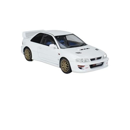 1:18 Für Impreza 22B Legierung Auto Modell Tabletop Display Sammlung Display Micromodel Kinder Spielzeug von XIYUEYING