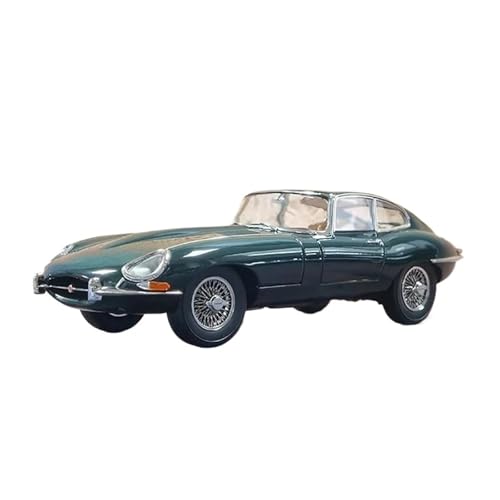 1:18 Für Jaguar E-Type Simulation Legierung Automodell Erwachsener Junge Hobby Ornament Sammlung Souvenir 1:18 Für Jaguar E-Type Simulation Legierung Automodell Erwachsener Junge Hobby Ornament Sammlung Souvenir von XIYUEYING