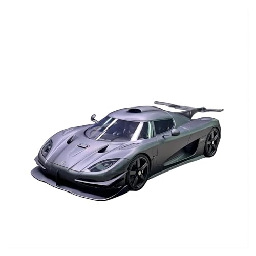 1:18 Für Koenigsegg ONE:1 Simuliertes Limitiertes Statisches Automodell Aus Harzlegierung, Klassisches Fahrzeug von XIYUEYING
