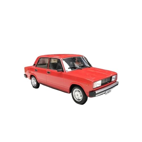 1:18 Für Lada 2105 Harz Simulation Auto Modell Erwachsene Junge Hobby Spielzeug Sammeln Souvenir Ornamente von XIYUEYING
